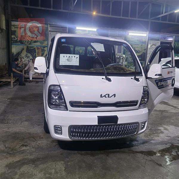 Kia Bongo 2023 for sale in Iraq - Ramadi